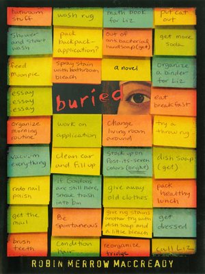cover image of Buried